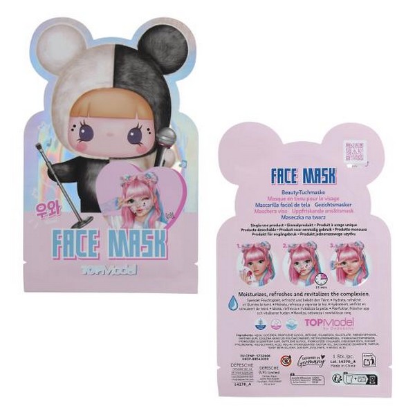 TOPModel Gezichtsmasker KPOP Jill