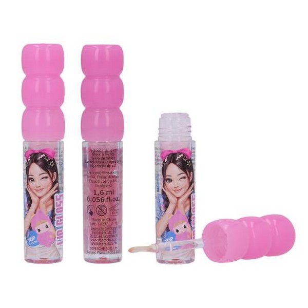 TOPModel Lipgloss KPOP Aardbei