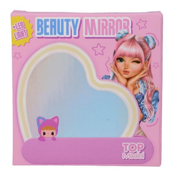 TOPModel Make-up Spiegel KPOP