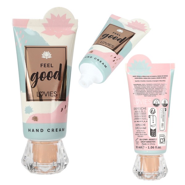 Lovies Handcrème Vanille