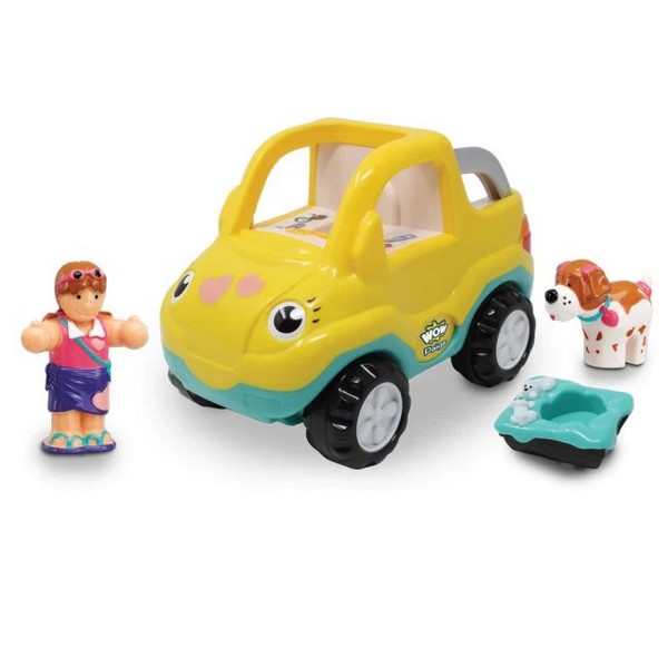 WOW Toys Paige Pooch 'n' Ride