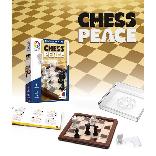 SmartGames Chess Peace