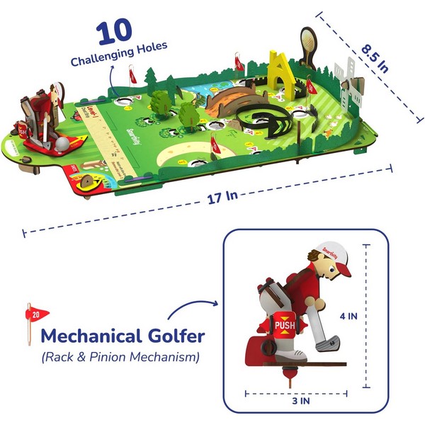 Smartivity Mini Golf