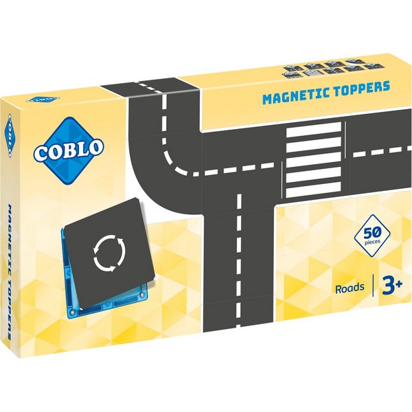 Coblo Magnetic Magic Toppers Wegen