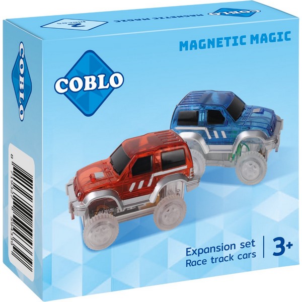 Coblo Magnetic Magic Expansion Set Raceauto's