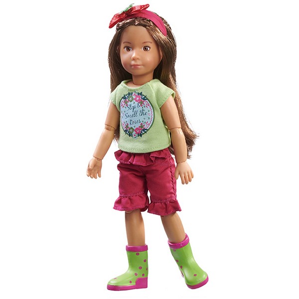 Kruselings Sofia 'The Gardener' poppenset