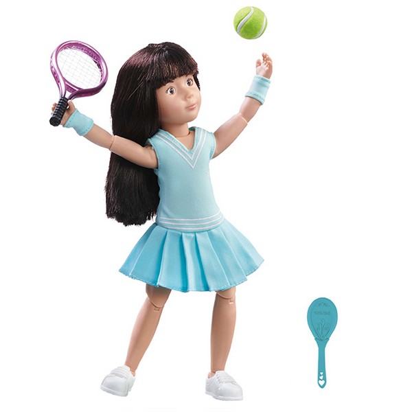 Kruselings Luna Tennis Lesson Pop