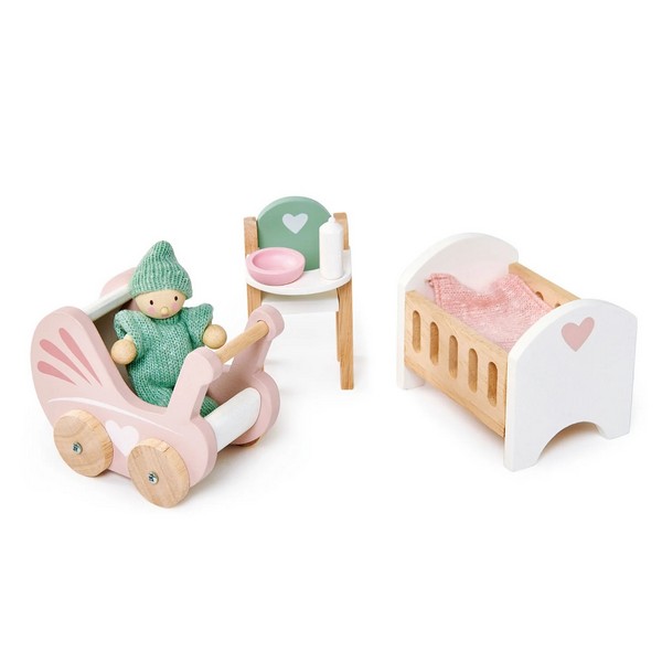 Tender Leaf Houten Kinderkamer Decor Set