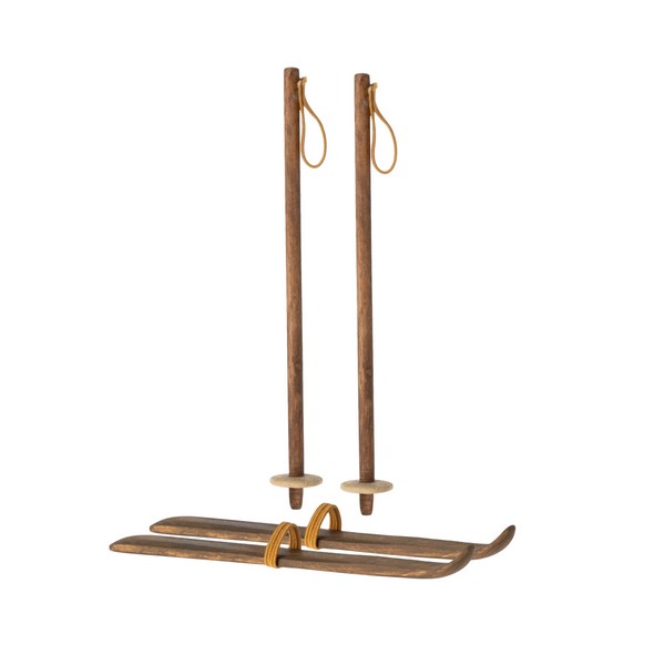 Maileg Skies Moeder- en Vadermuis