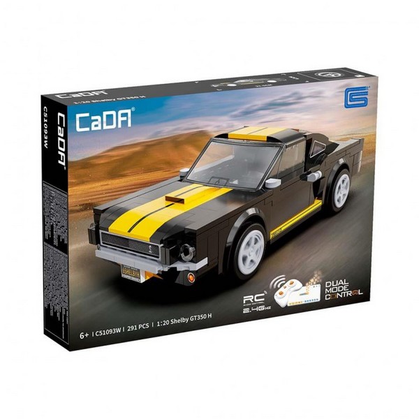 CaDA Shelby GT350H
