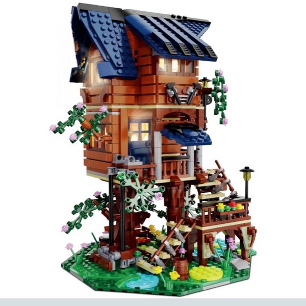 CaDA Four Seasons Tree House