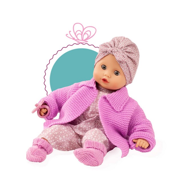 G?tz Babypop Muffin Soft Mood Gebreid Vest