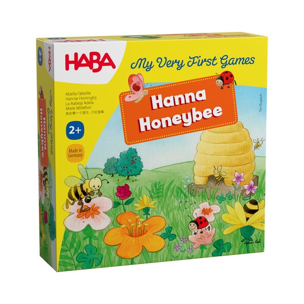 Hanna Honingbij