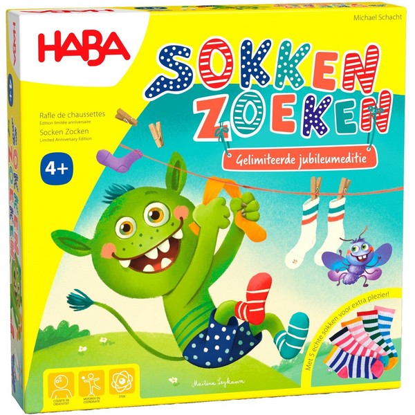 Sokken Zoeken