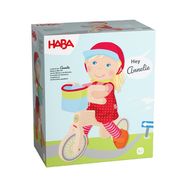 Loopfietsset Annelie