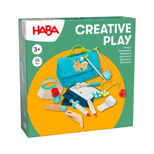 Creative Play Dierenarts
