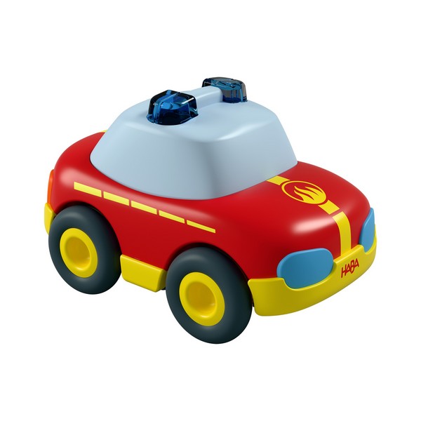 Rollebollen Kullerb&uuml; Brandweer Commandant