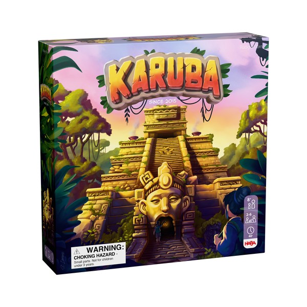 Karuba (2-6 spelers)