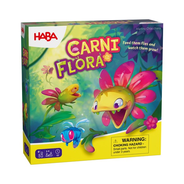 Carni Flora