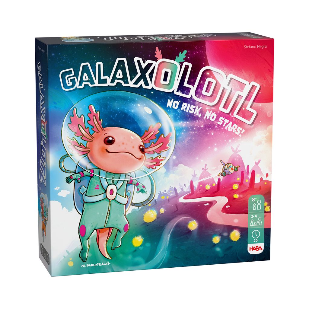 Galaxolotl