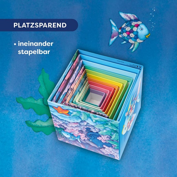 Stapeltoren De Mooiste Vis van de Zee