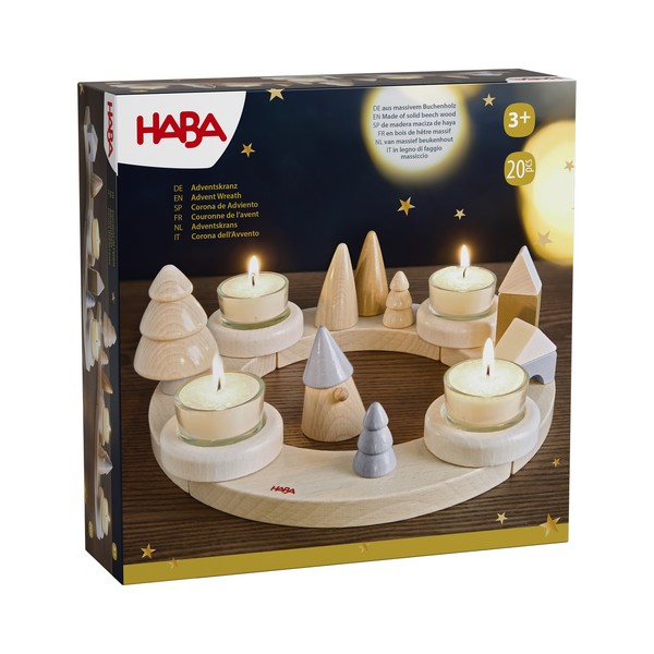 Adventskrans