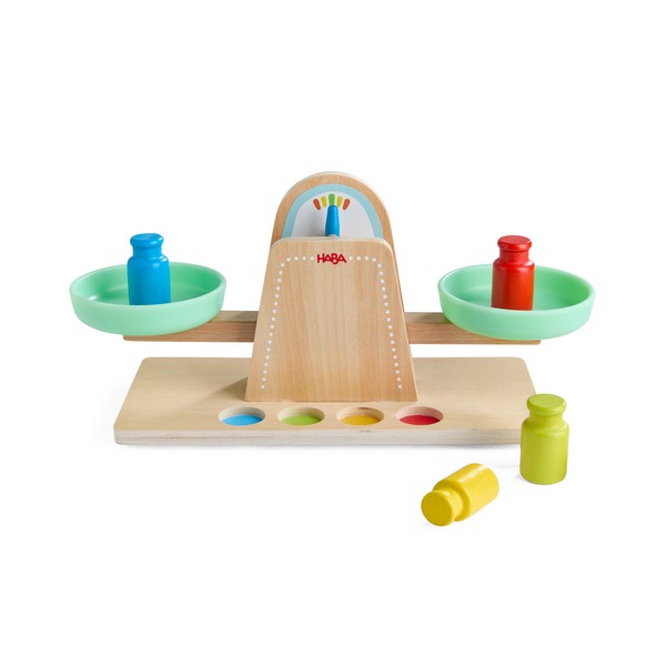 Creative Play Weegschaal