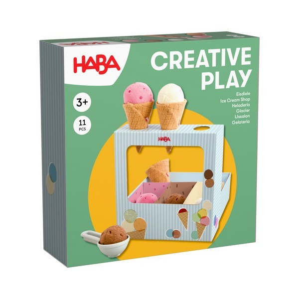 Creative Play Ijssalon