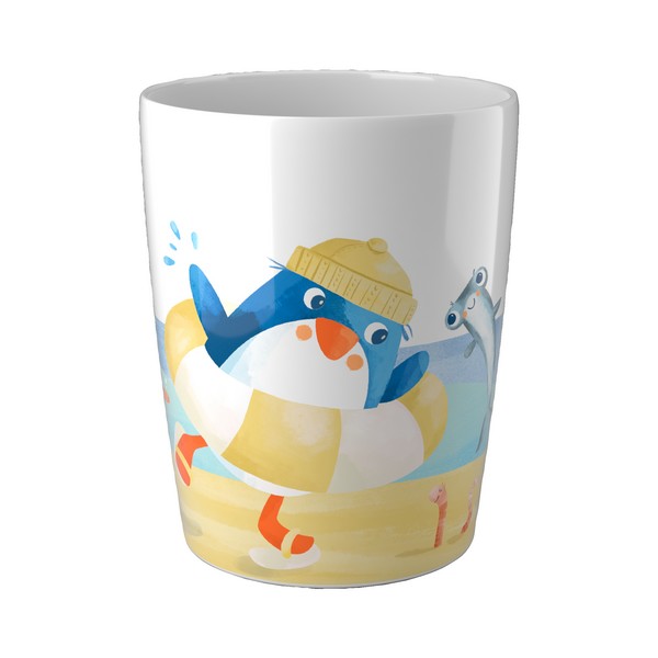 Beker Pinguïn
