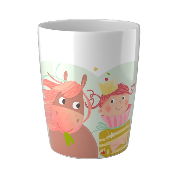 Beker Prinses en Paard