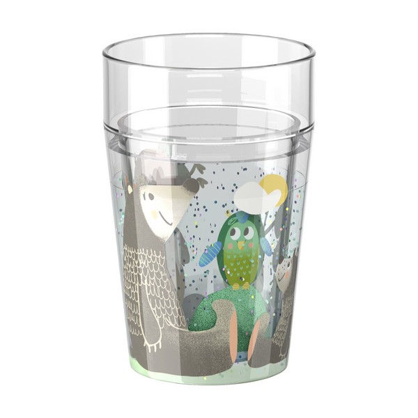 Glitterbeker Bos