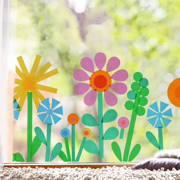 Sachenmacher Raamversiering Lente