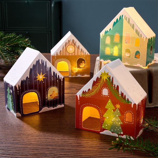 Sachenmacher Eerste Prikset Winterdorp