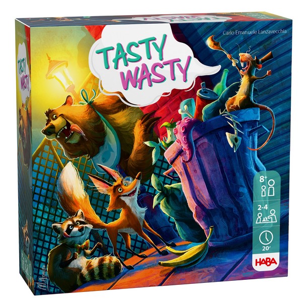 Tasty Wasty
