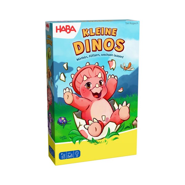Kleine Dino's