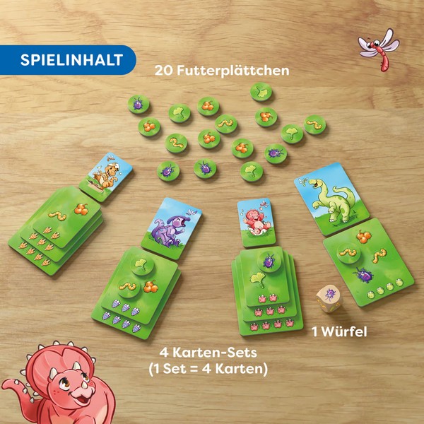 Kleine Dino\'s