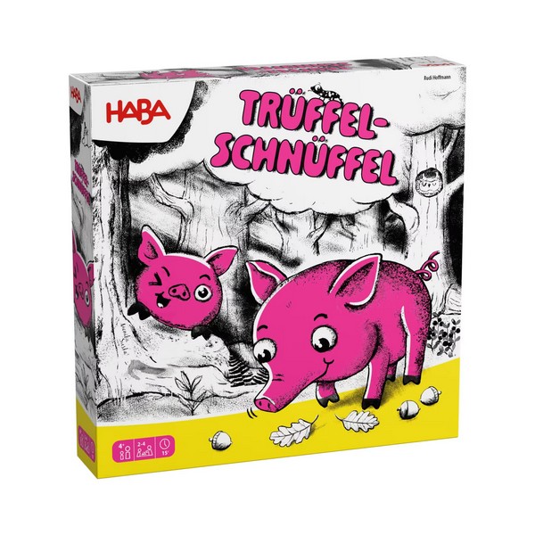 Truffel Snuffel
