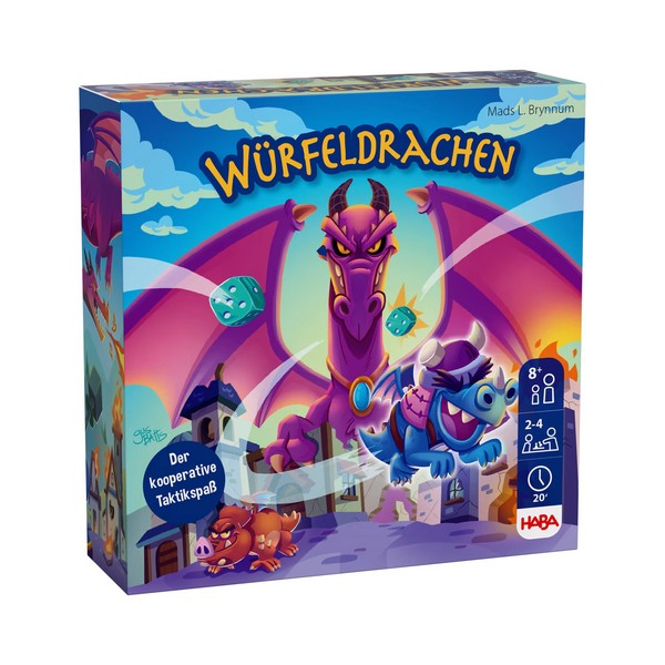 Dobbeldraken
