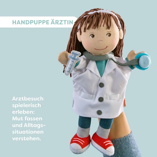 Handpop Dokter