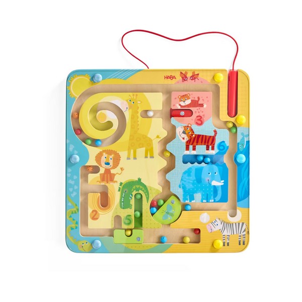 Magneetspel Safari