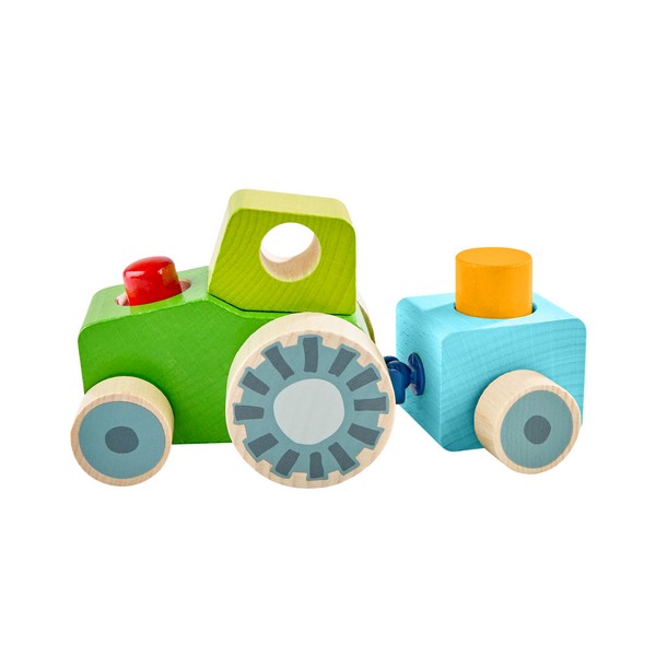 Ontdekkersvoertuig Tractor