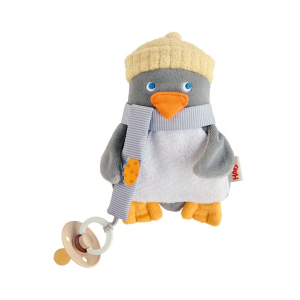 Fopspeendier Pingu&iuml;n