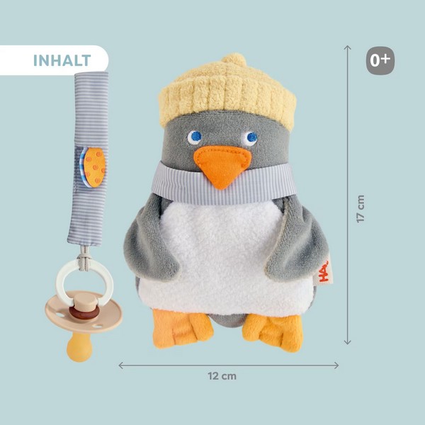 Fopspeendier Pingu&iuml;n