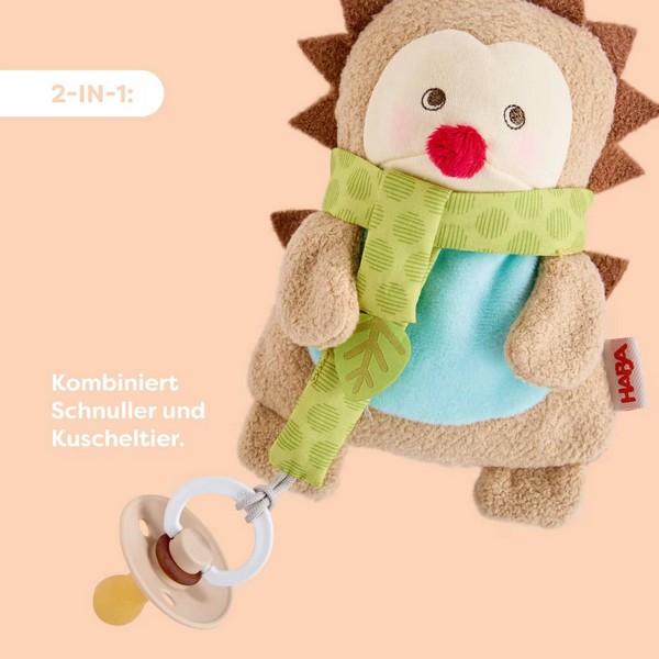 Fopspeendier Egel