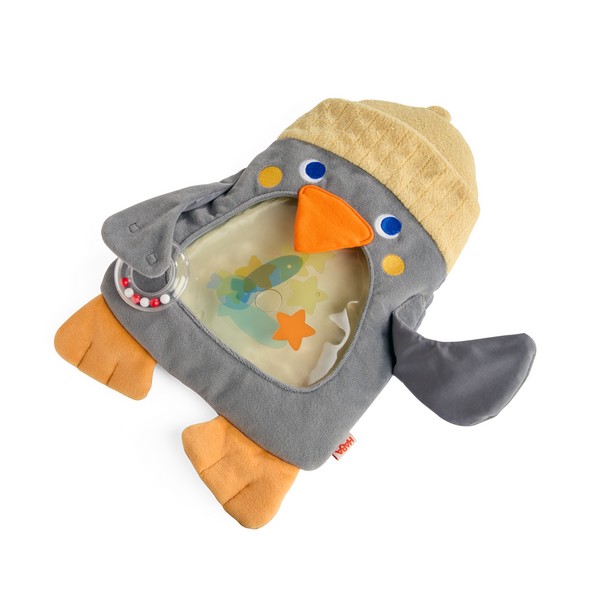 Waterspeelmat Pingu&iuml;n