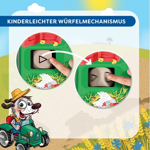 Lenny\'s Tractor