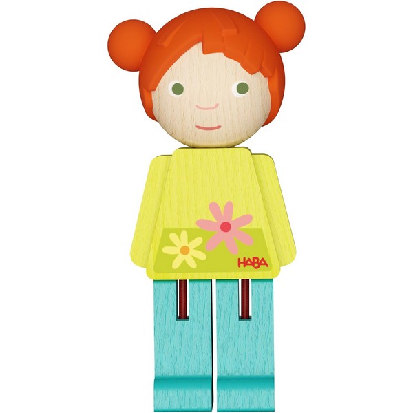 Mijn Eerste Blokkenwereld Speelfiguur Liz