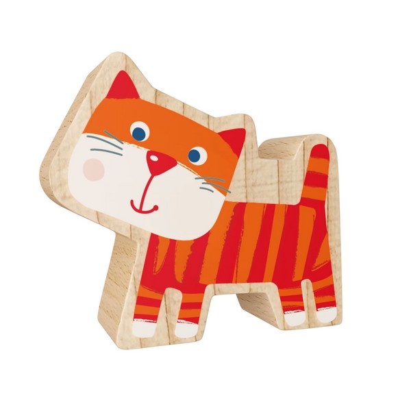 Mijn Eerste Blokkenwereld Kat Karo