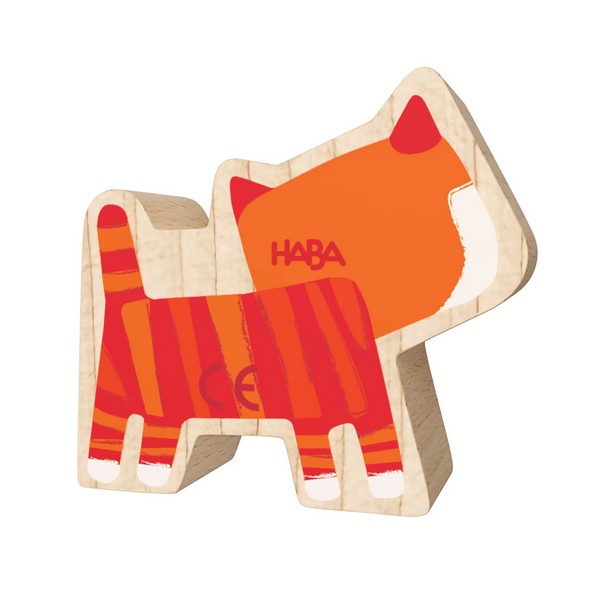 Mijn Eerste Blokkenwereld Kat Karo