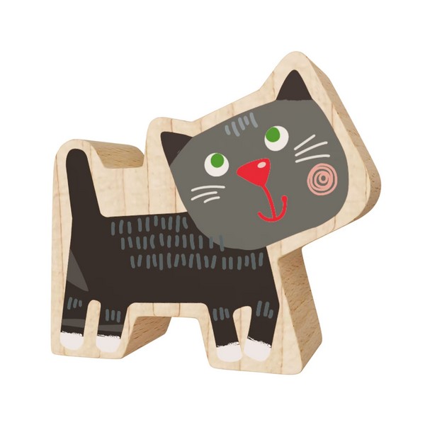 Mijn Eerste Blokkenwereld Kat Karel
